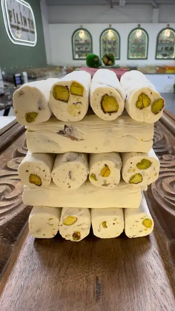 Sütlü Parmak Lokum
