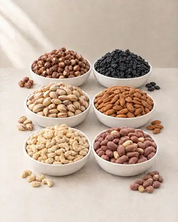 Premium 3KG Karışık Kuruyemiş