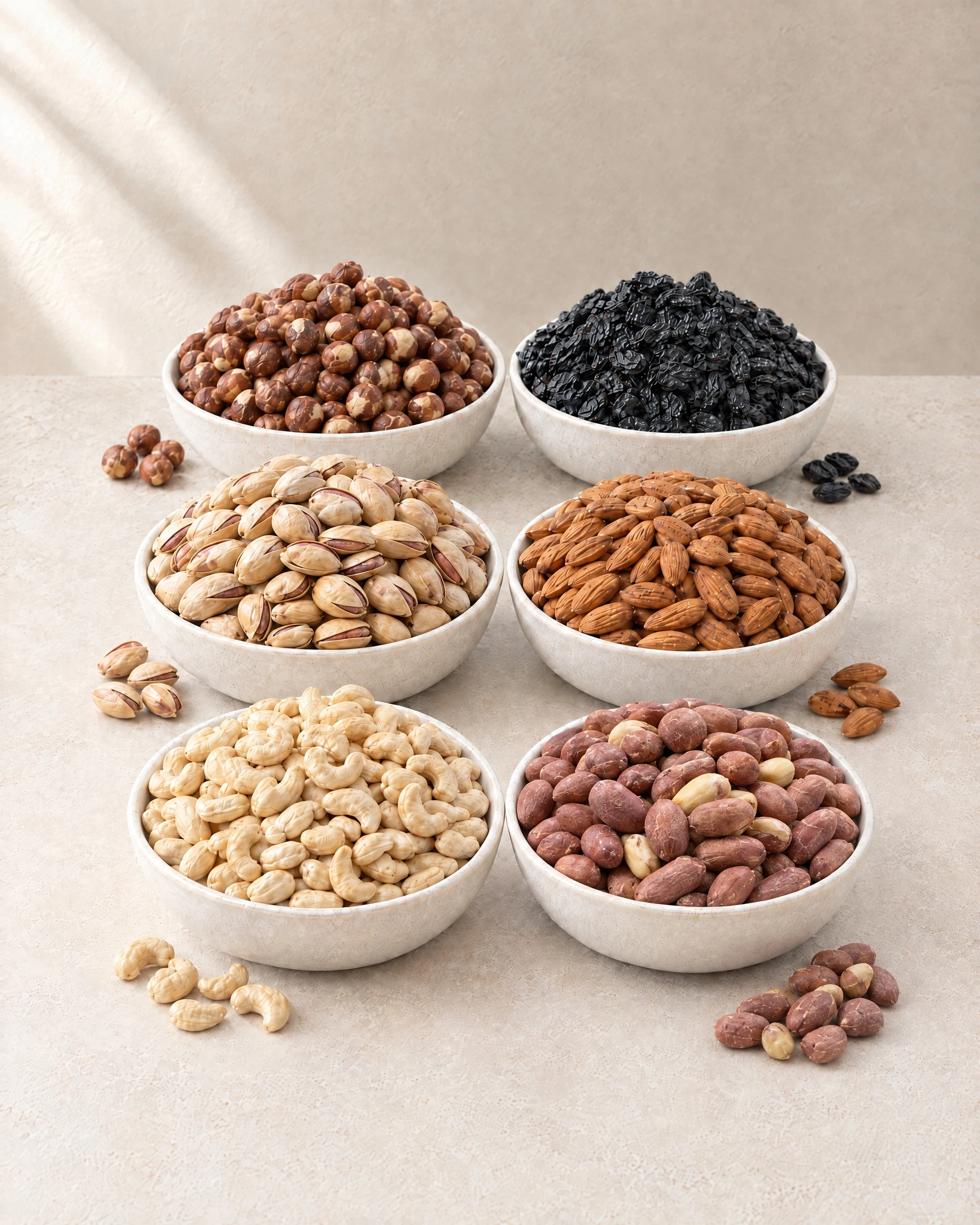 Premium 3KG Karışık Kuruyemiş