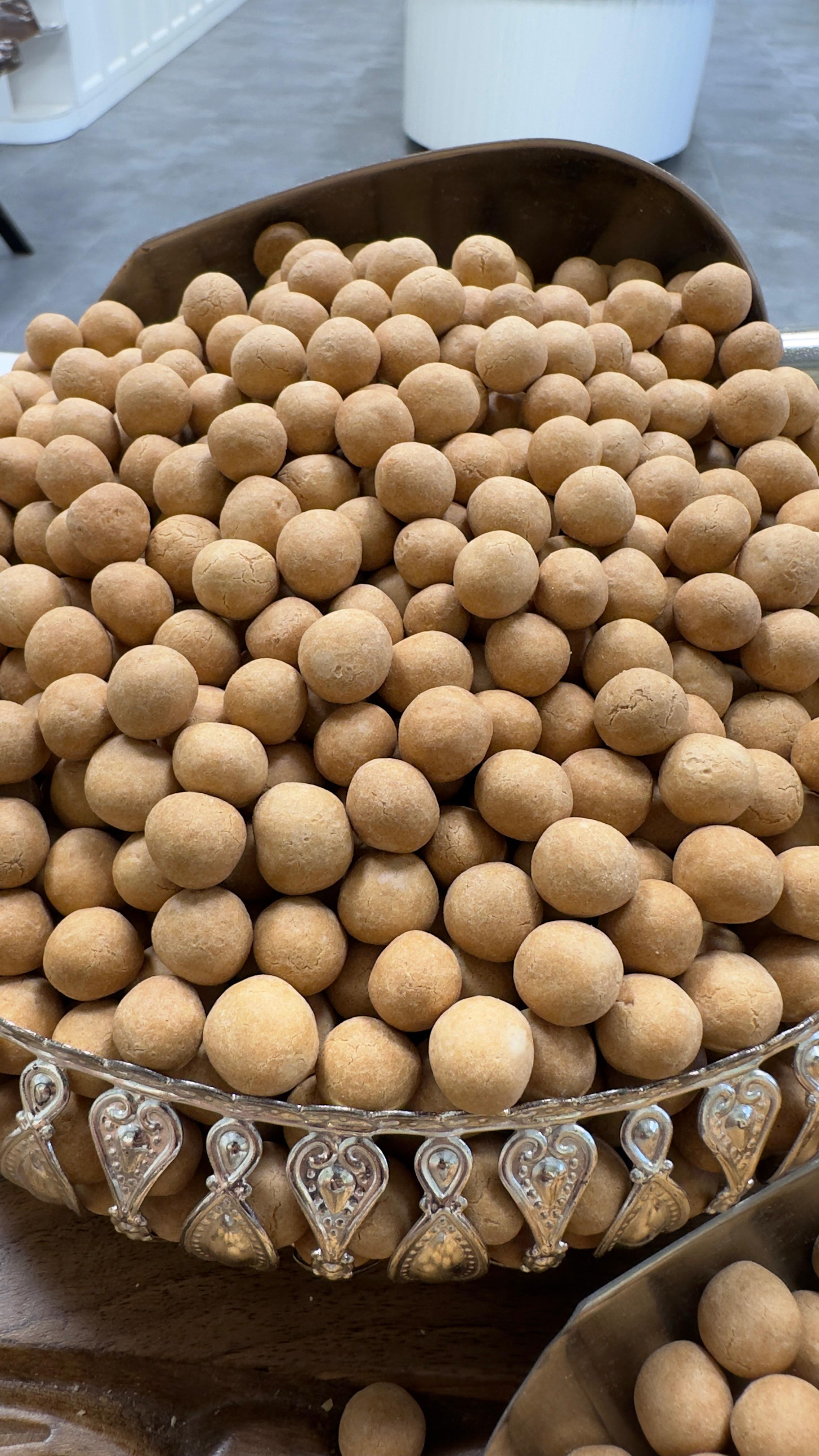 Çıtır Leblebi