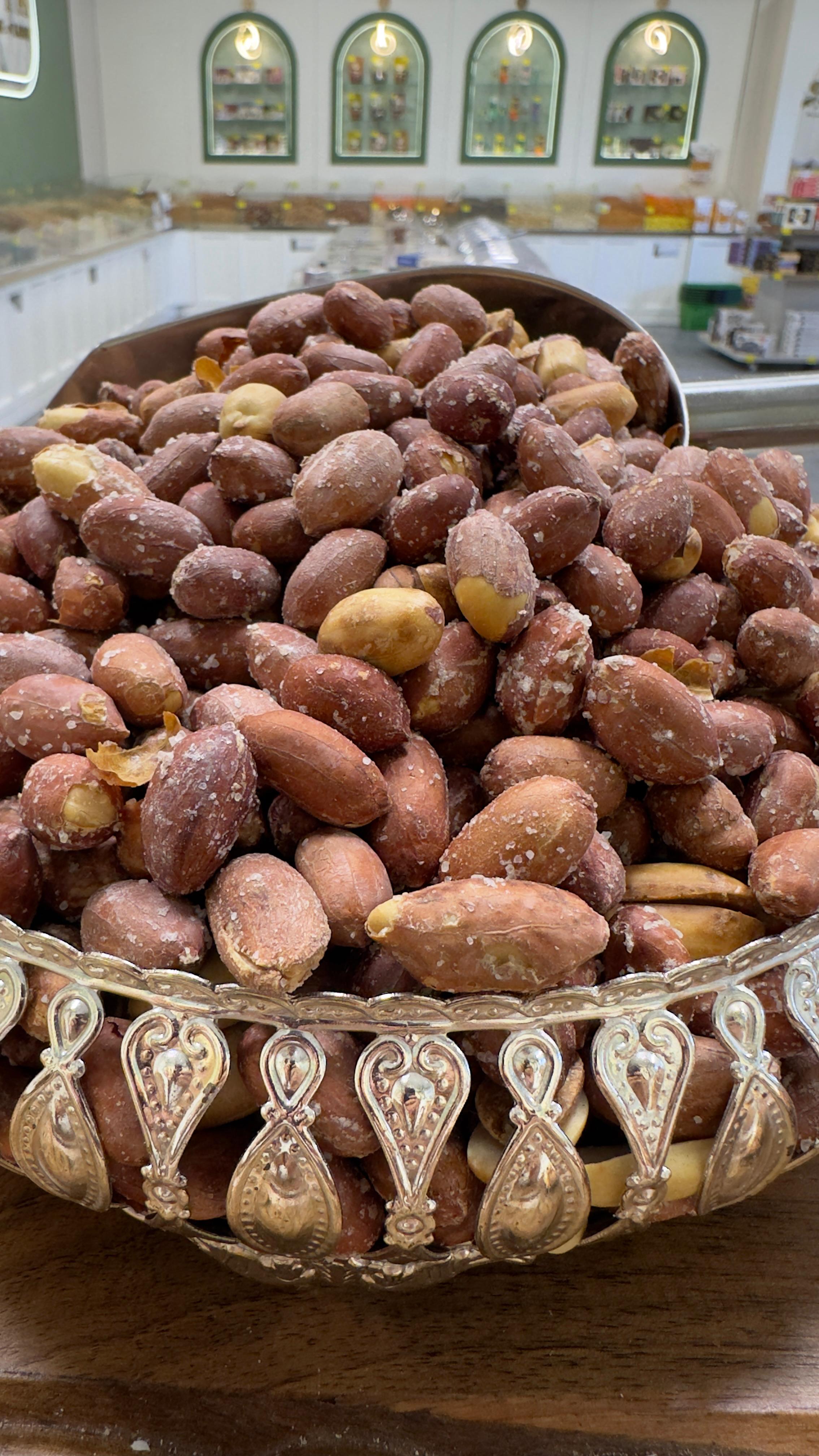 Duble Tuzlu Fıstık İçi