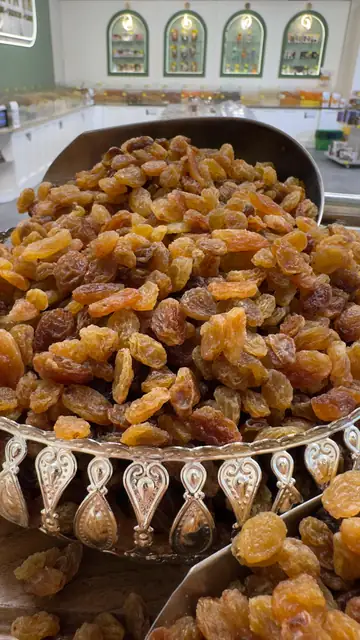 Sarı Üzüm