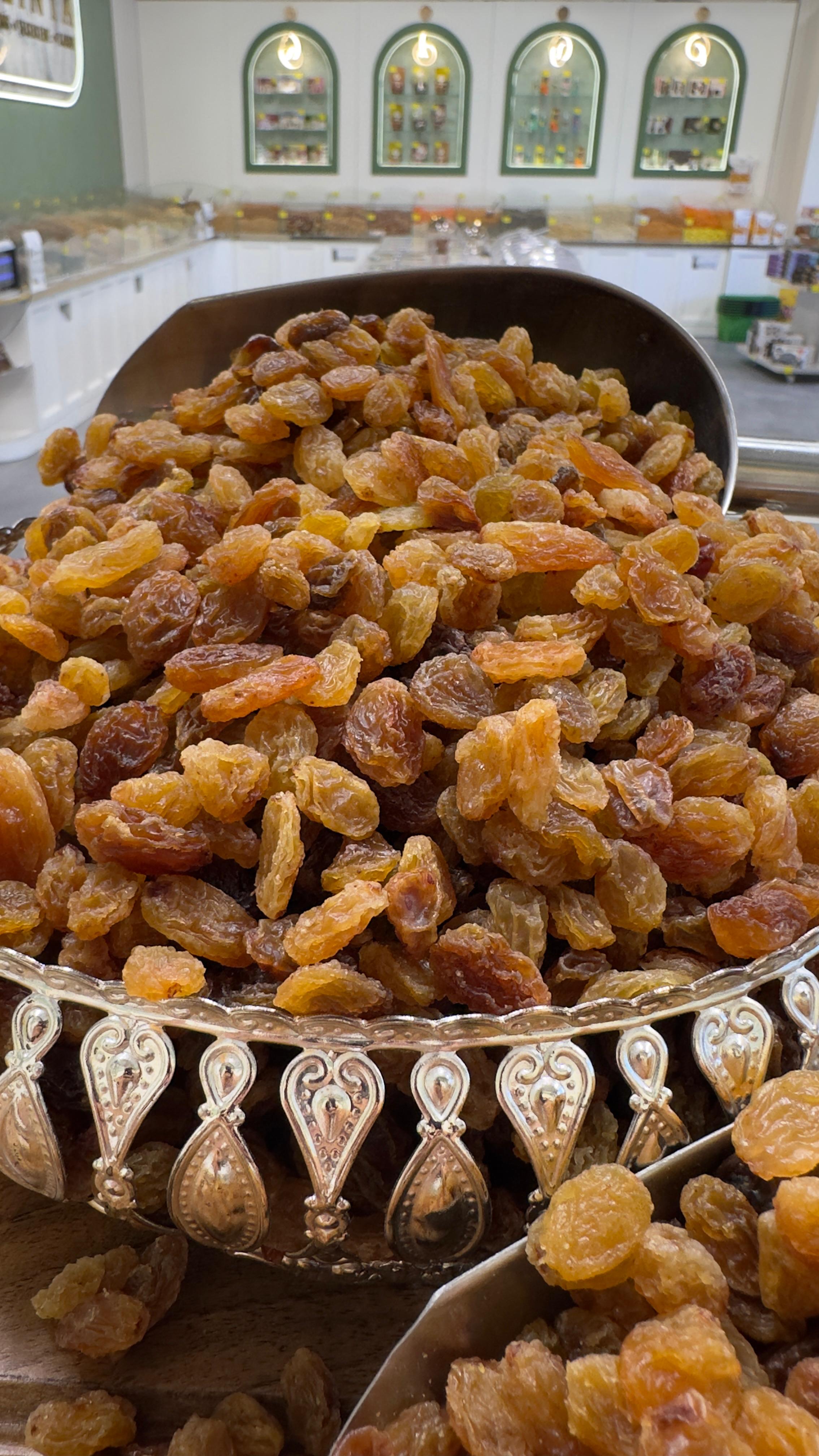 Sarı Üzüm