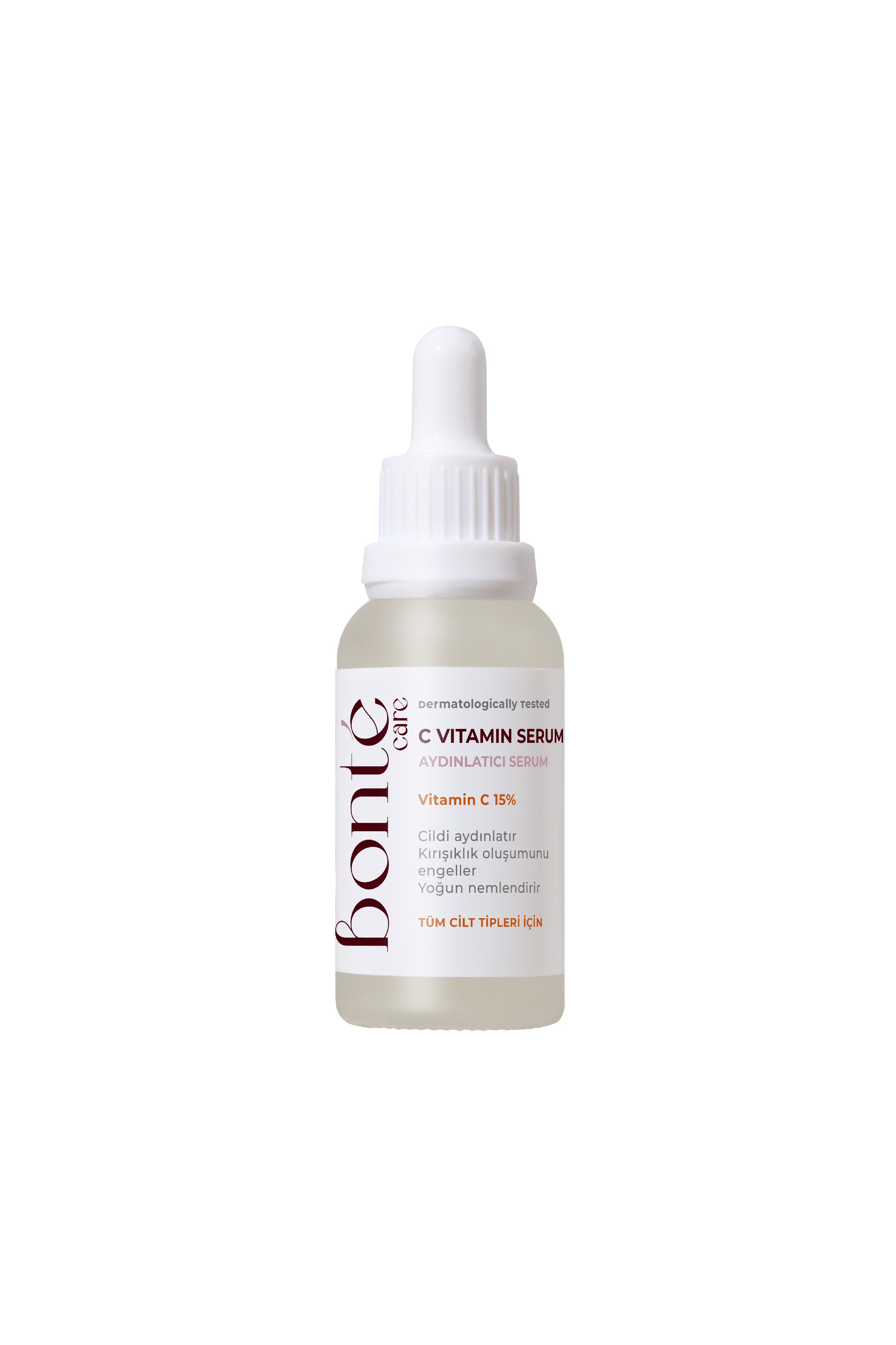 C Vitamin 15% Aydınlatıcı Serum 30 ml