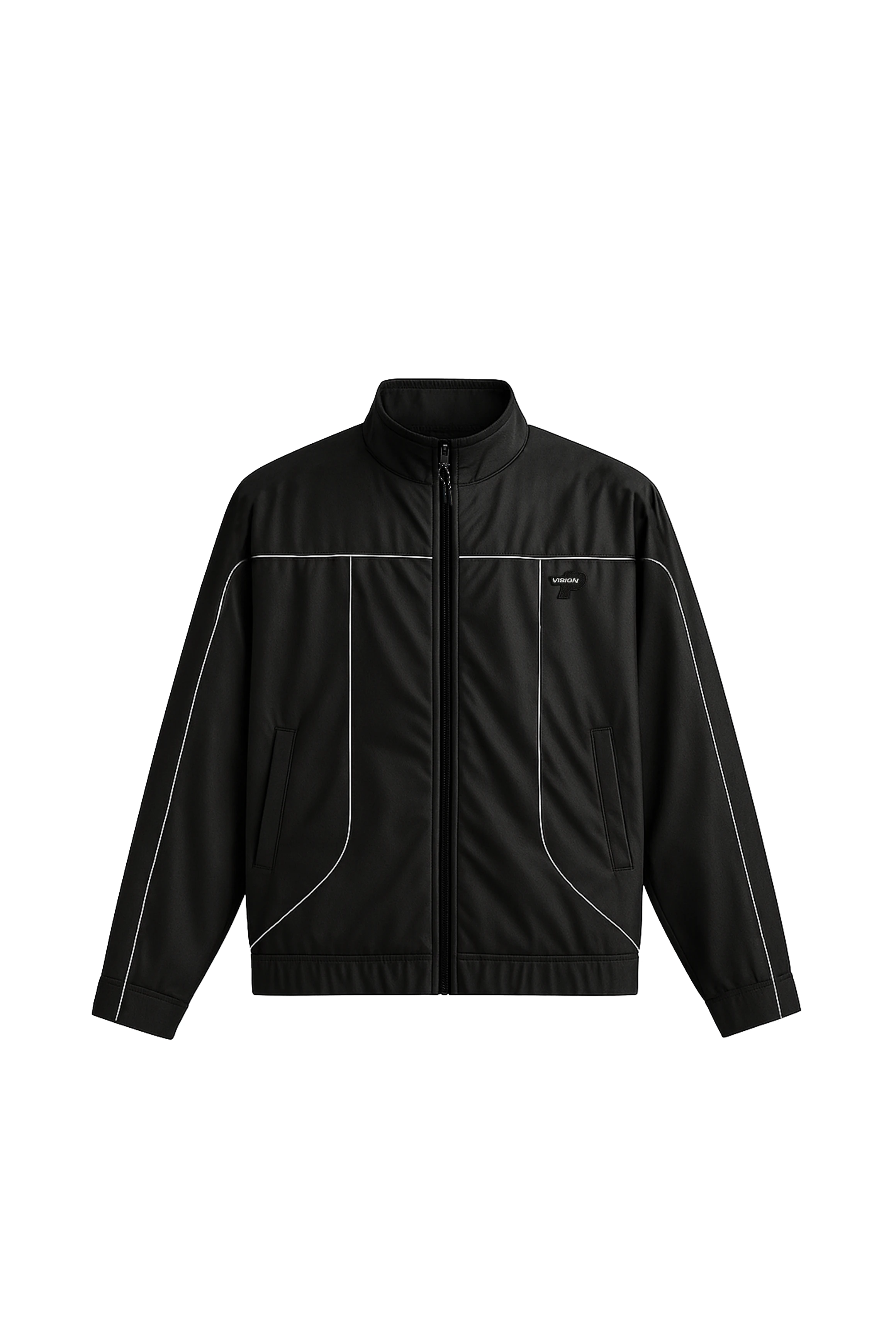LINE TRACK JACKET