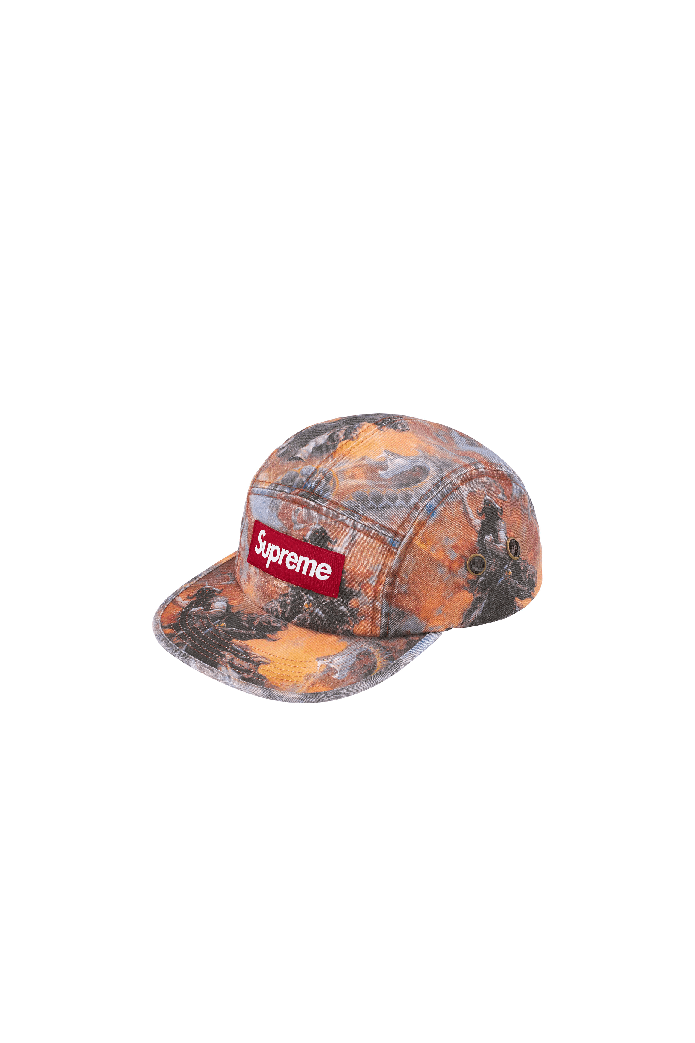 FRAZETTA ORANGE CAP