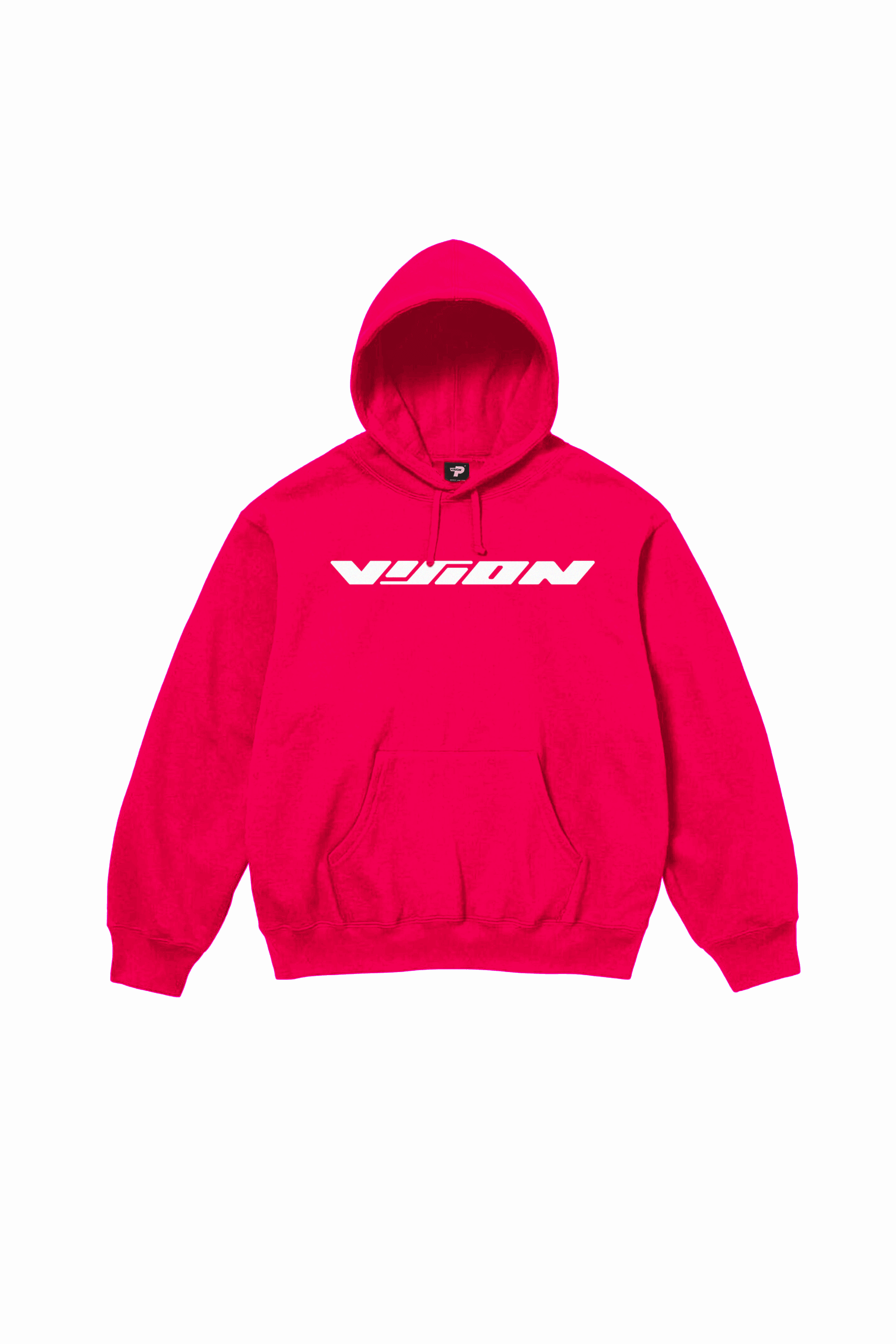 VISION FIRE HOODIE