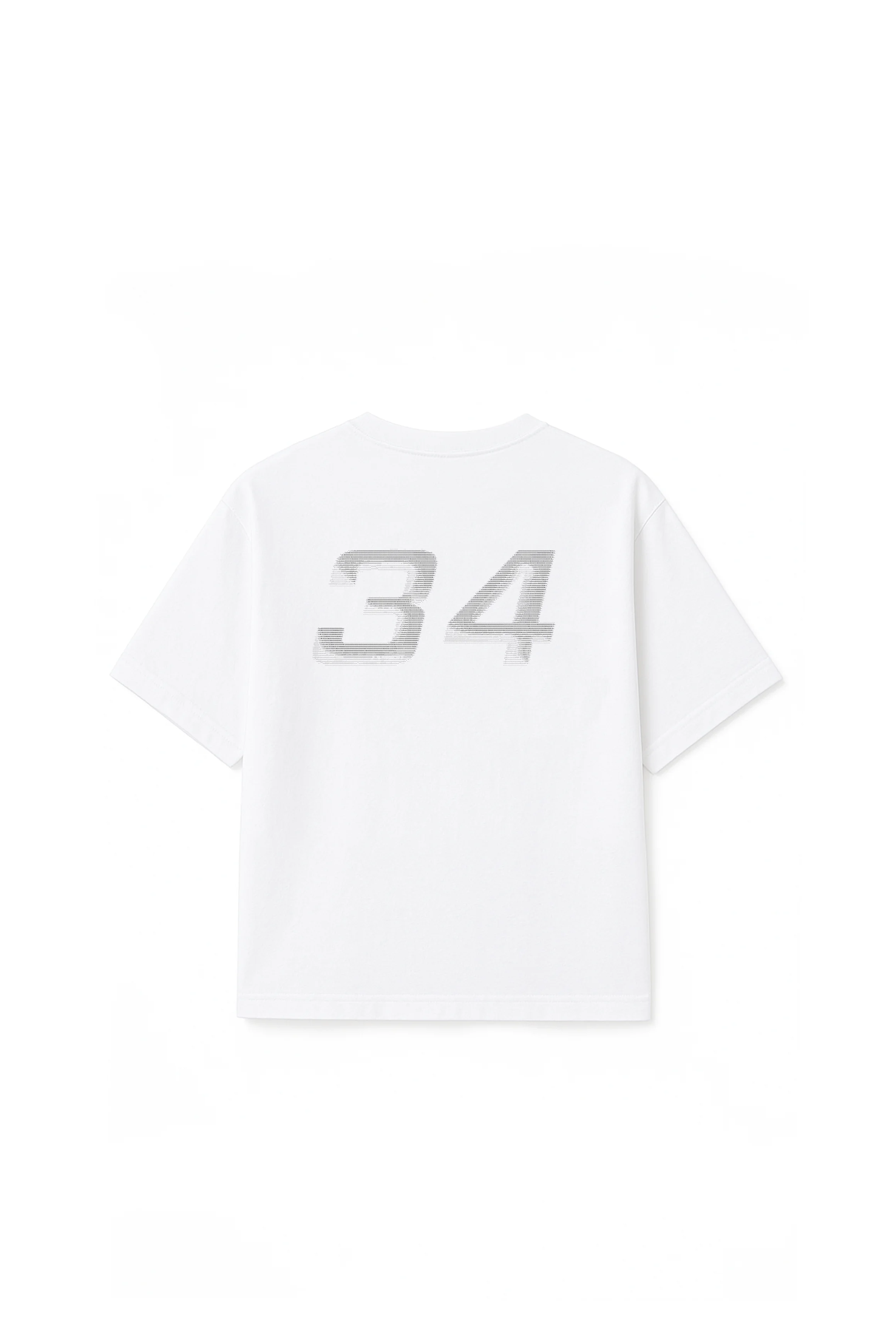 CODE 34 T-SHIRT