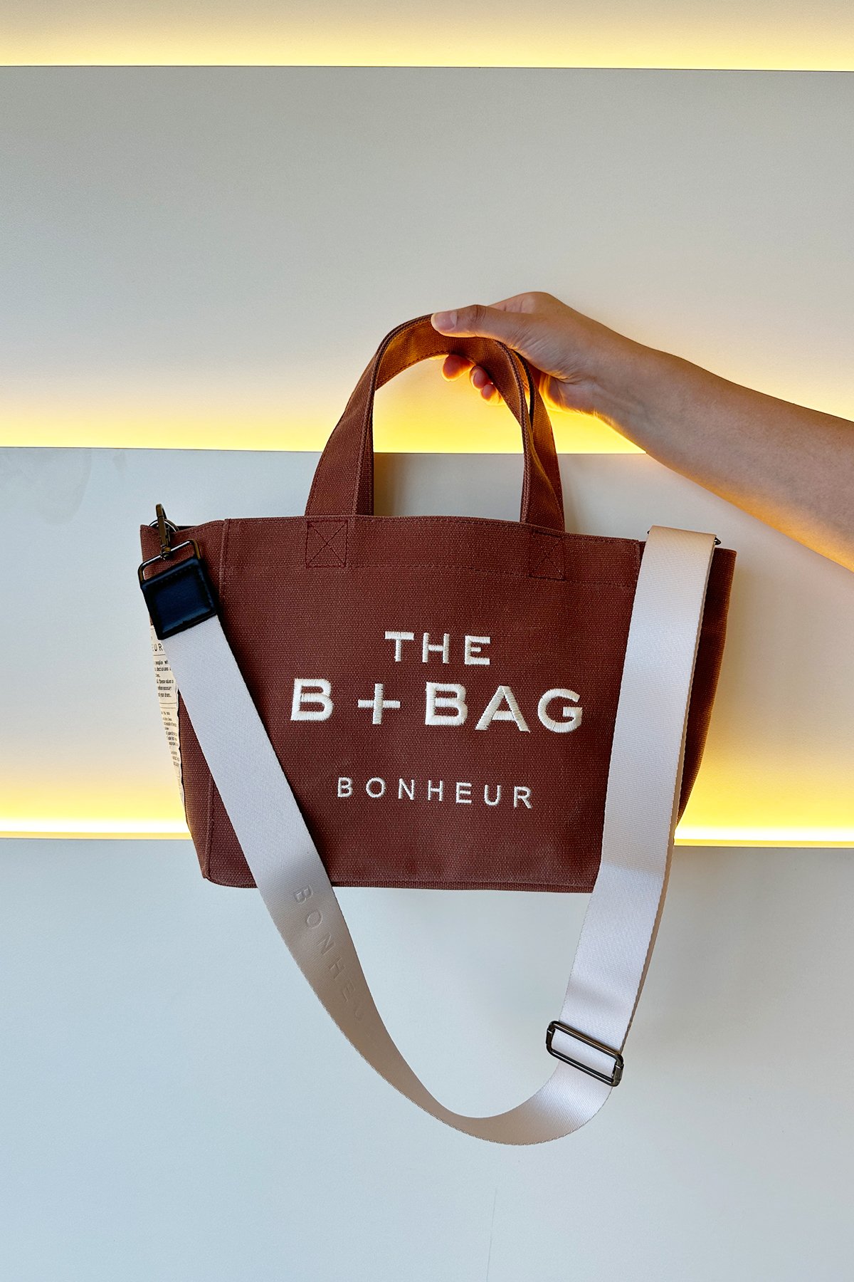 Bnhr  - B+Bag Mini Bordo