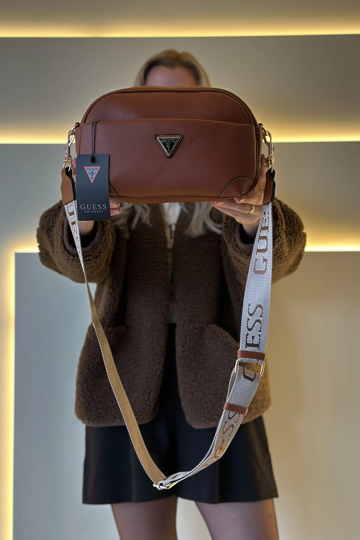 GSS - Newish Taba Çanta