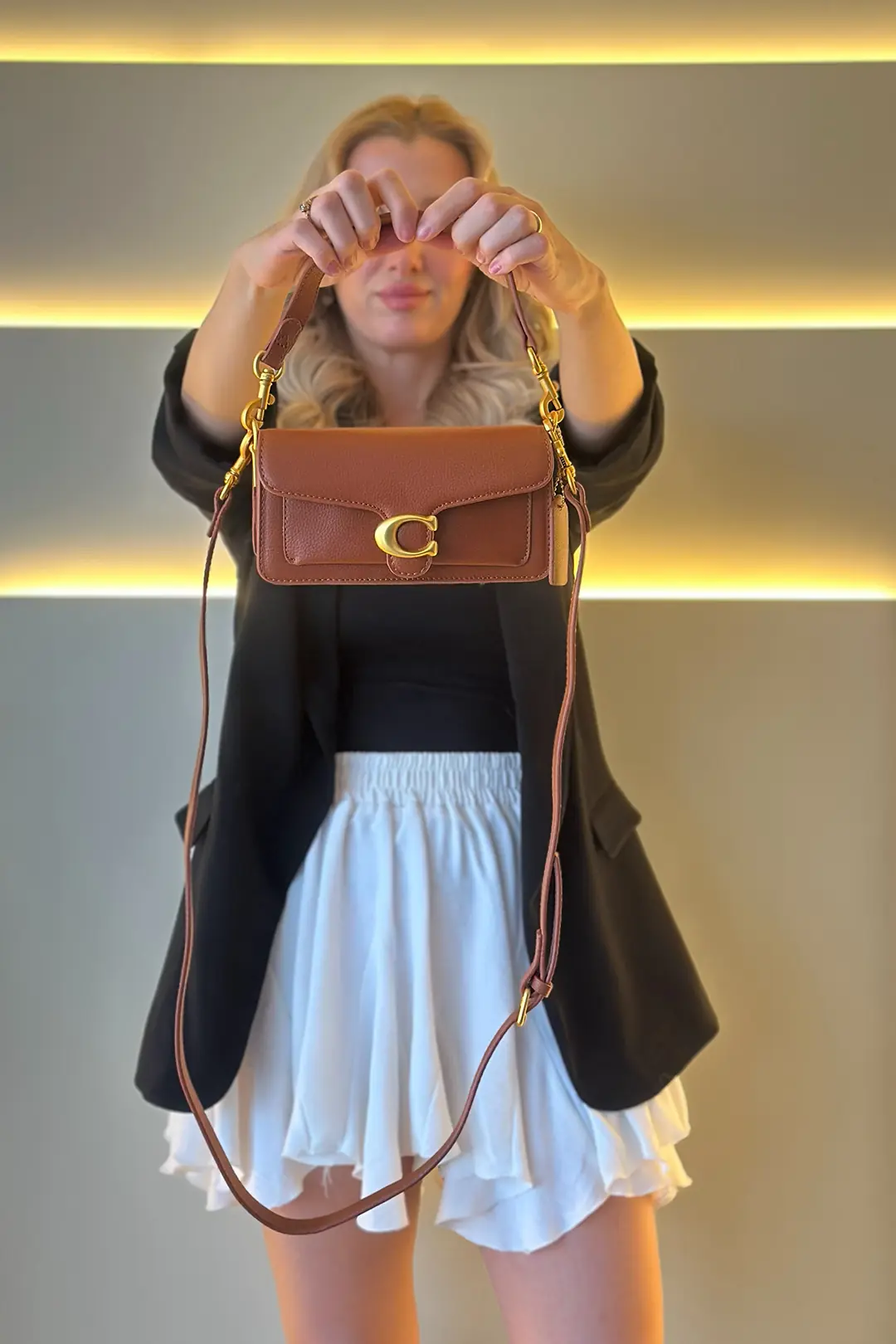 CCH - Mini Taba Çanta