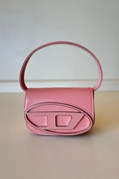 DSL - Monogram Pembe