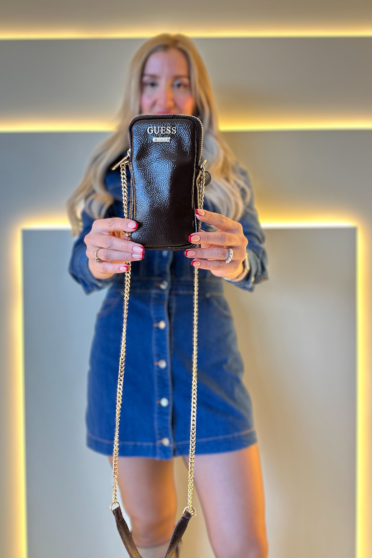 Gss - Big Phone Kahverengi