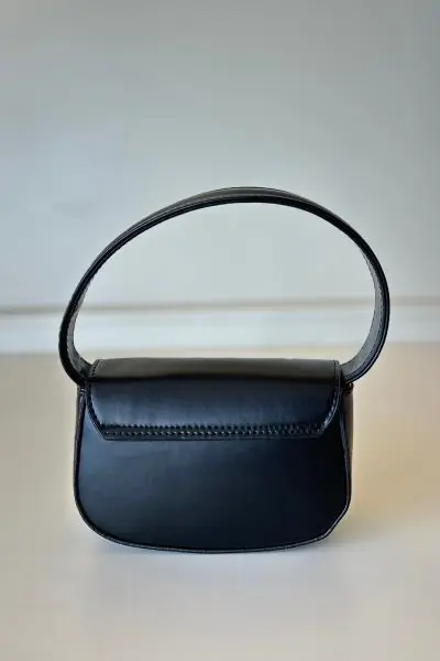 DSL - Monogram Siyah