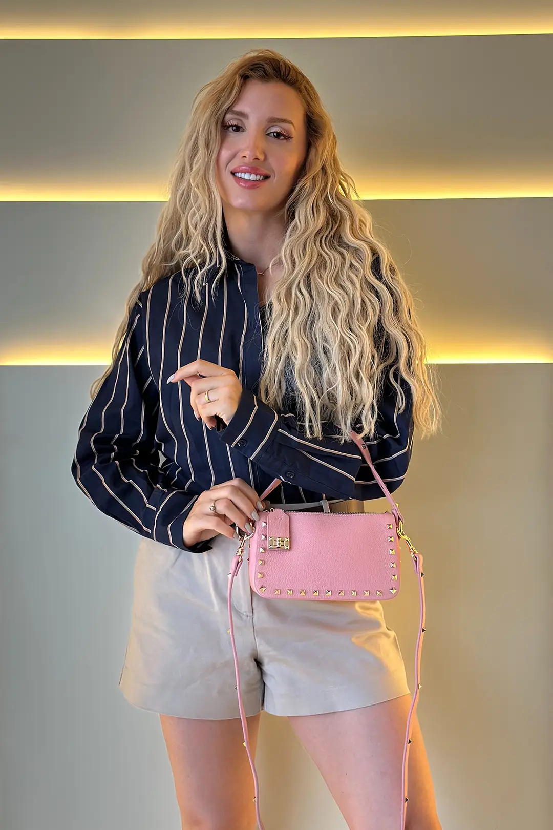 Vltn - Rockstud Pudra