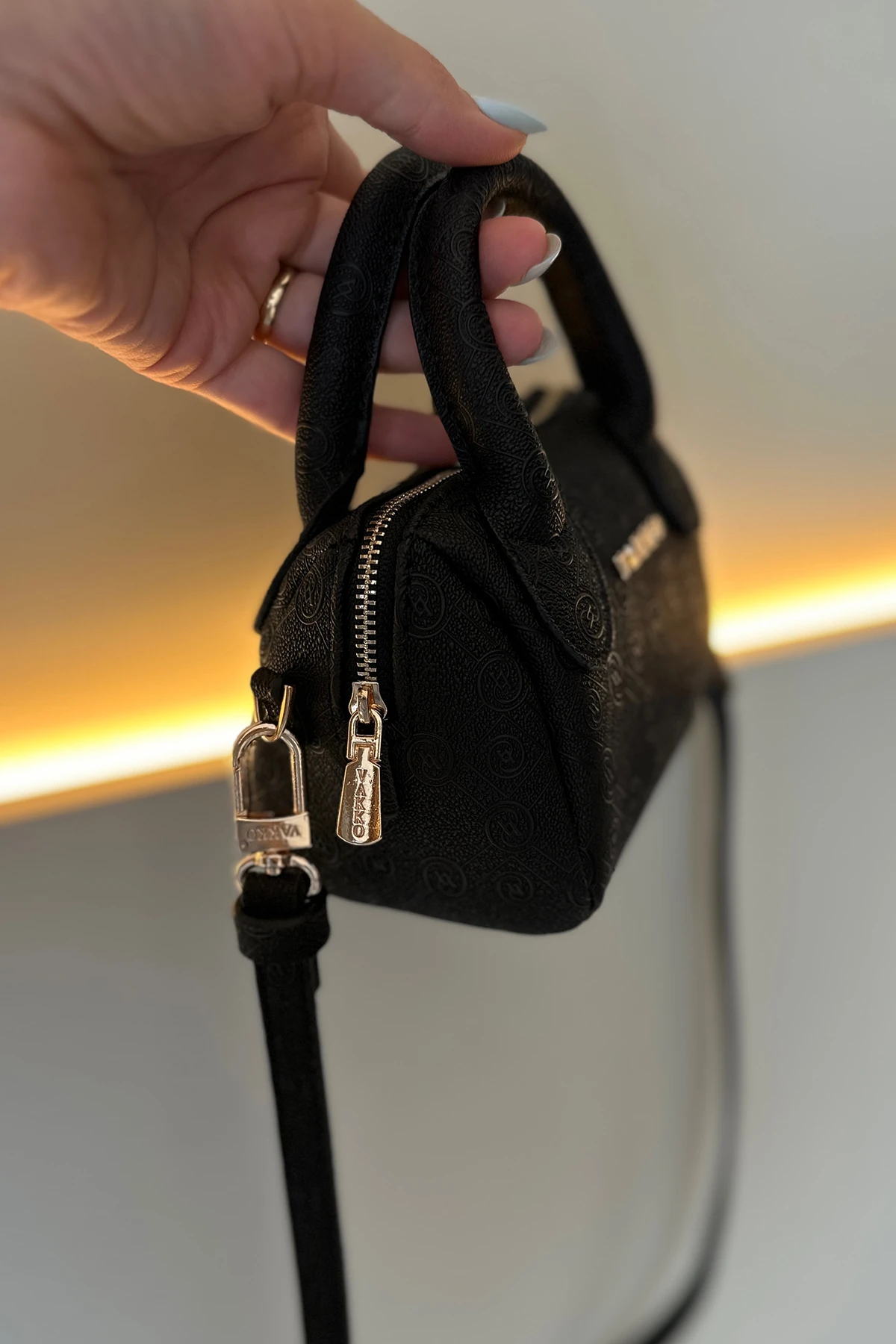 Vkk - Mini Speedy Siyah