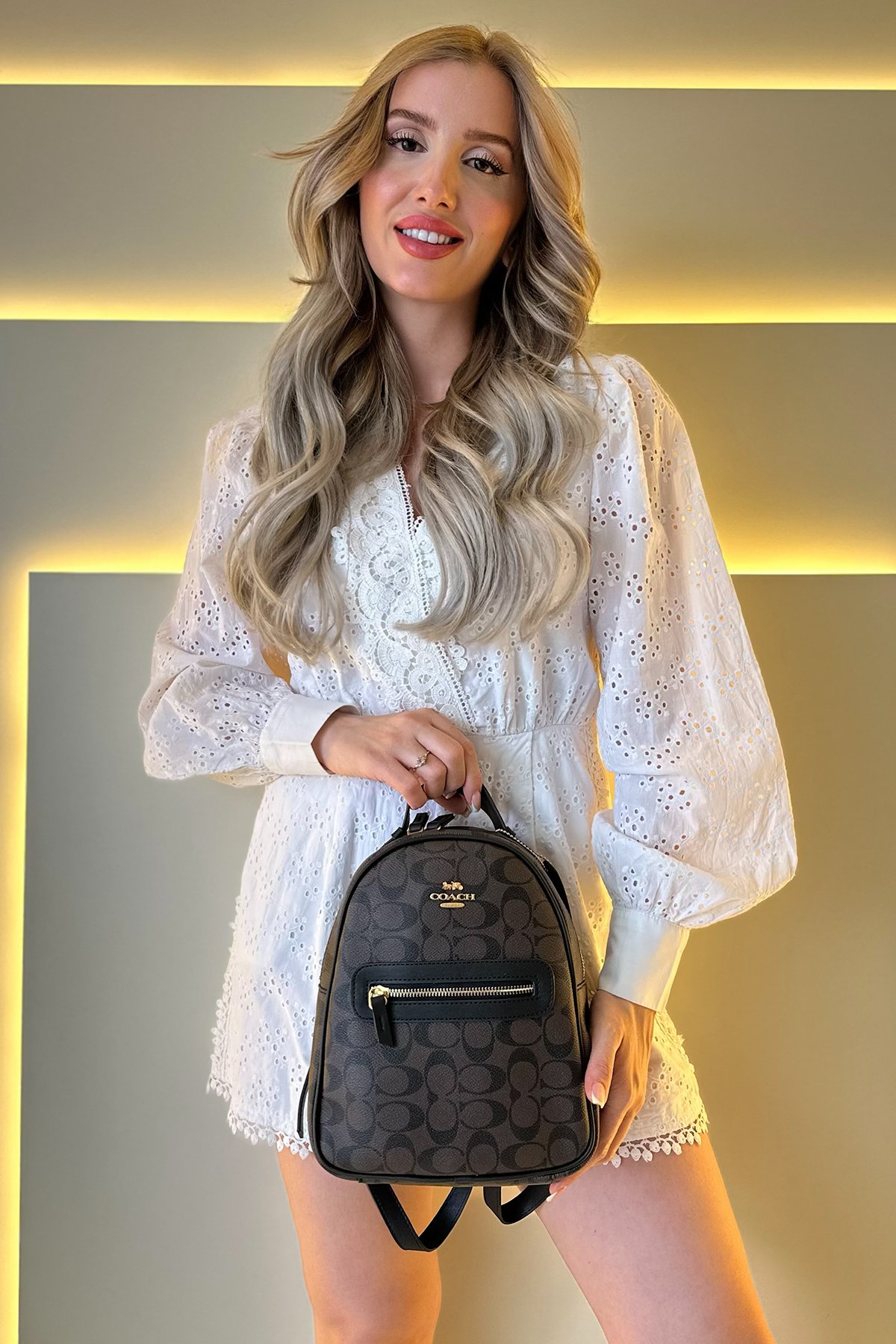 Cch - Sara Acı Kahve Logo Detaylı
