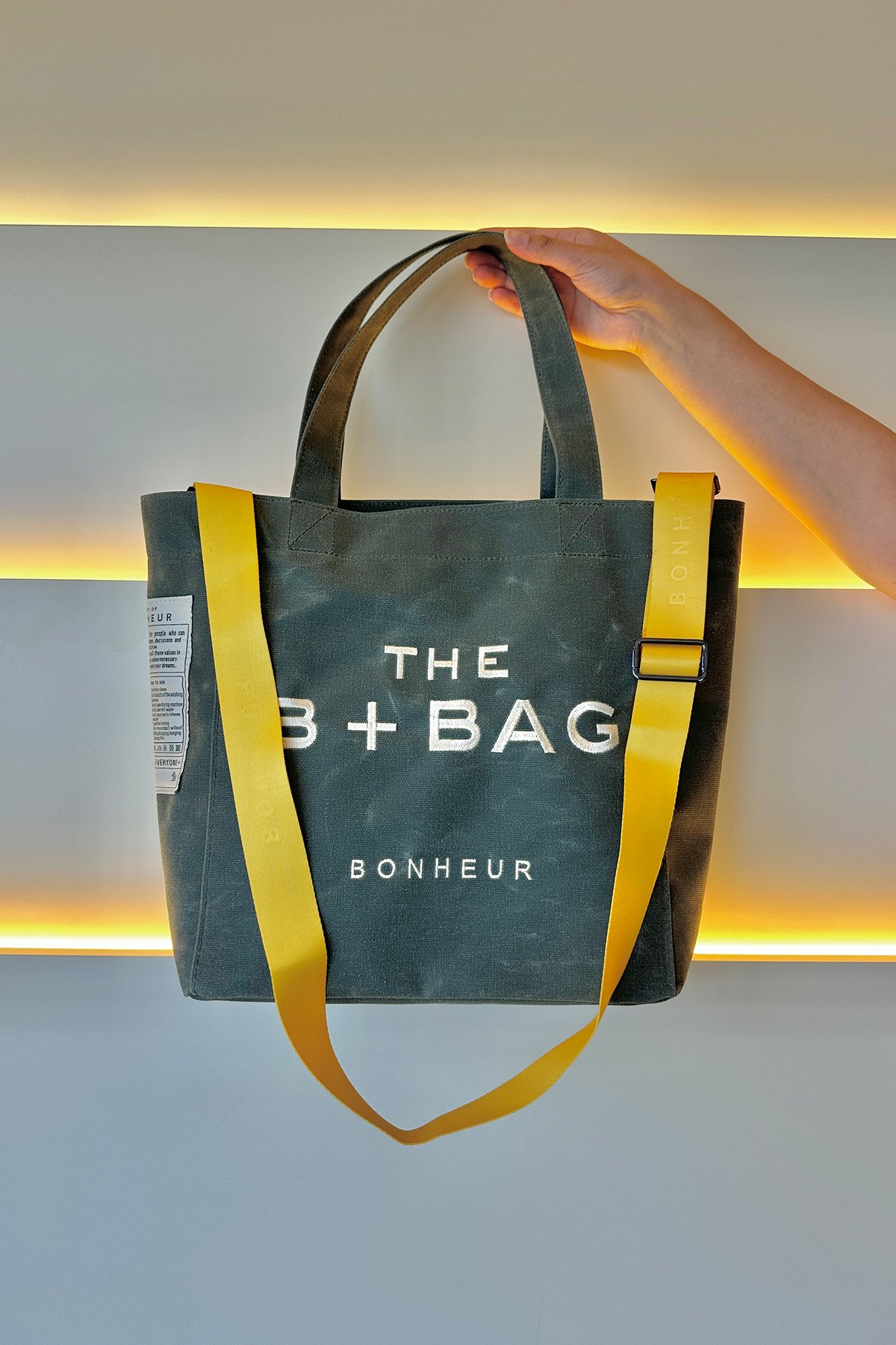 Bnhr - B+Bag Big Haki