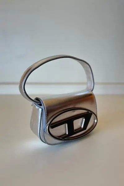 DSL - Monogram Gümüş