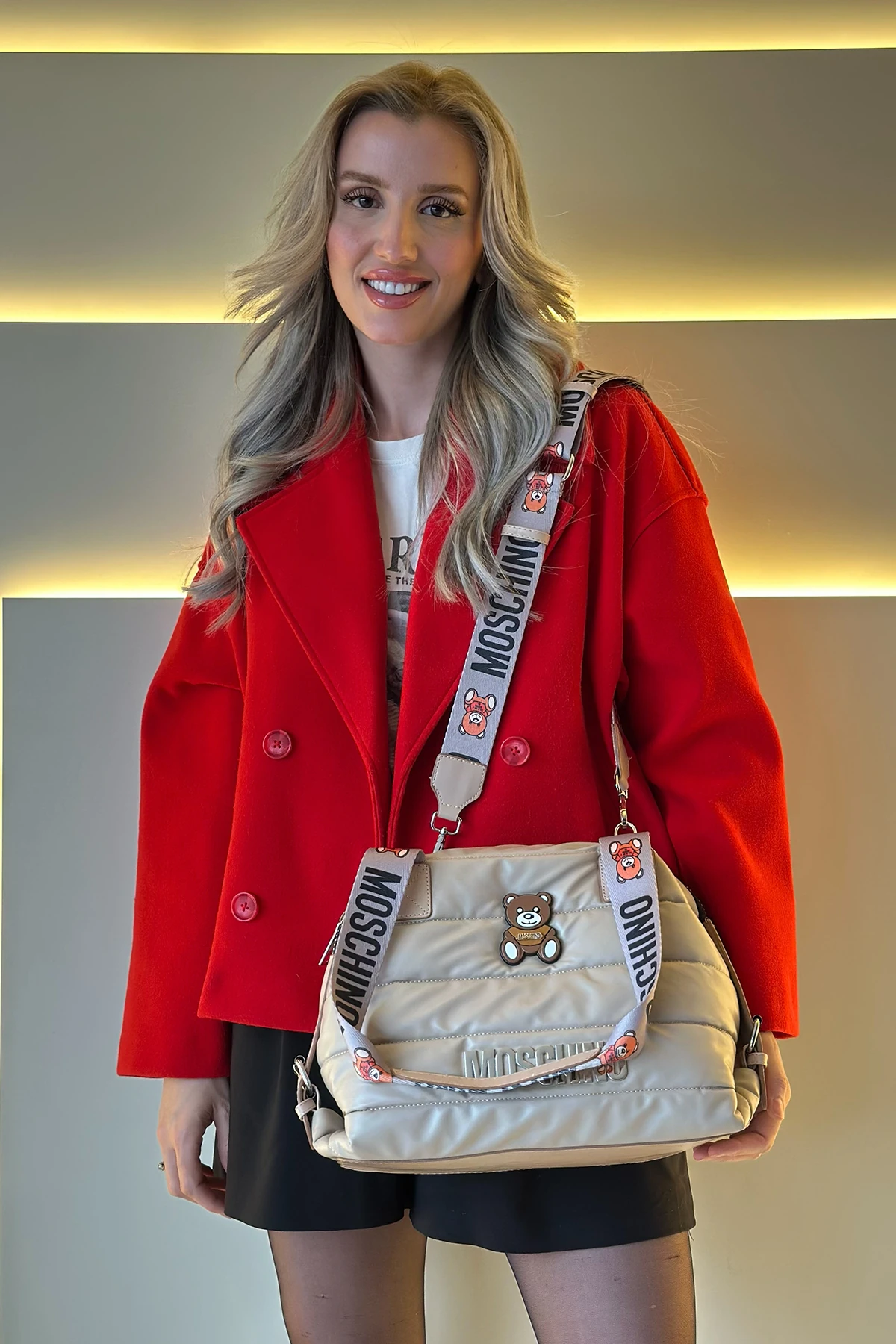 MSCHN - Arella Vizon Çanta