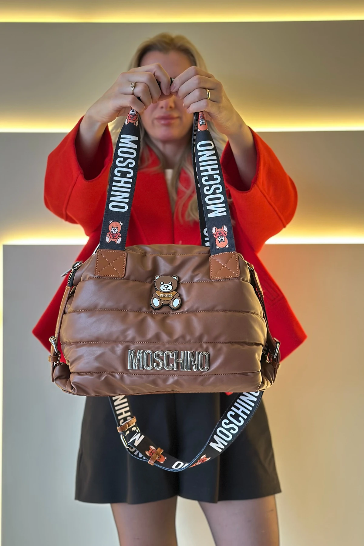 MSCHN - Arella Taba Çanta