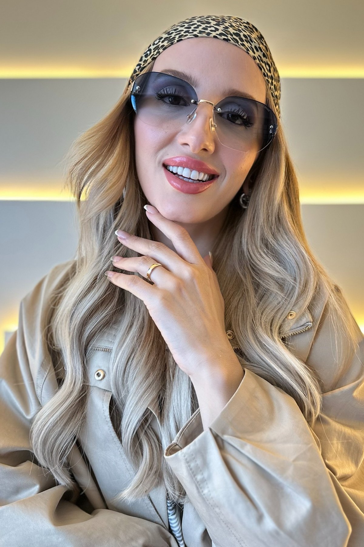 Miu Mi - Güneş Gözlüğü 2025-0503