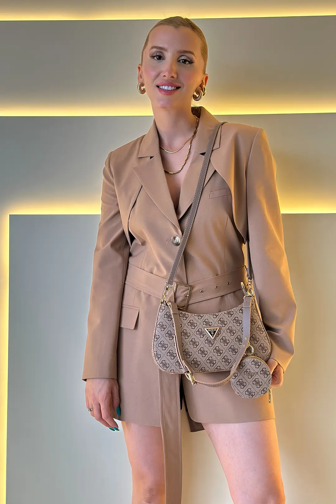 Gss - Pochette Vizon