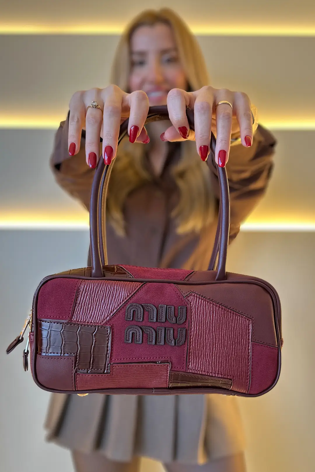 Miu Mi - Pacore Bordo