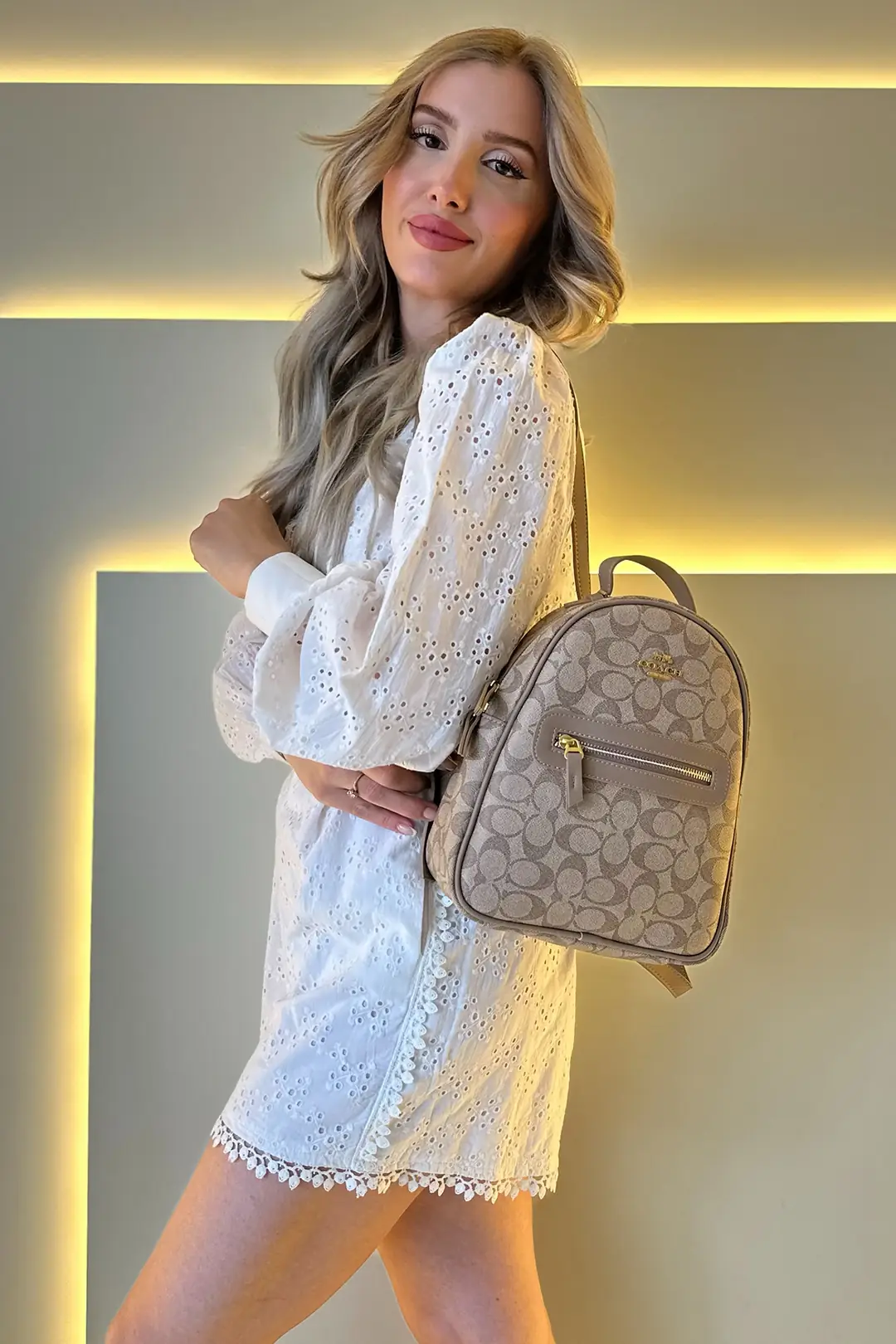 Cch - Sara Gri Detaylı