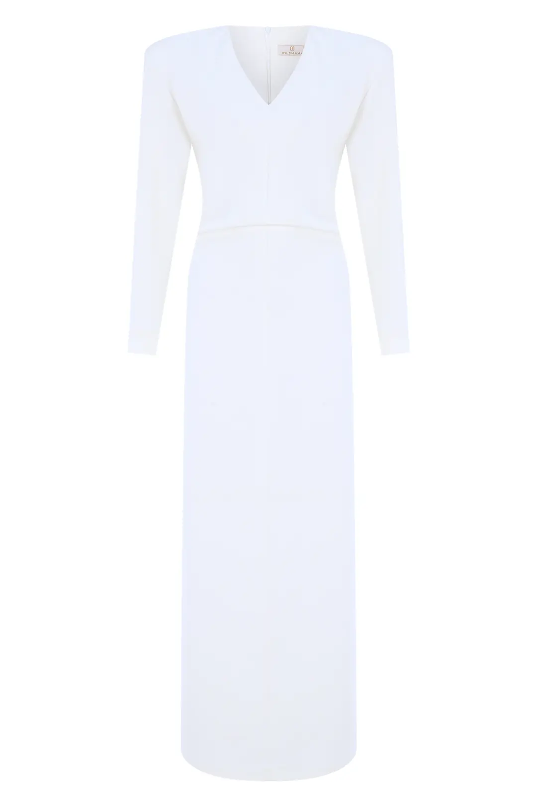 BIMELLY - White Elbise