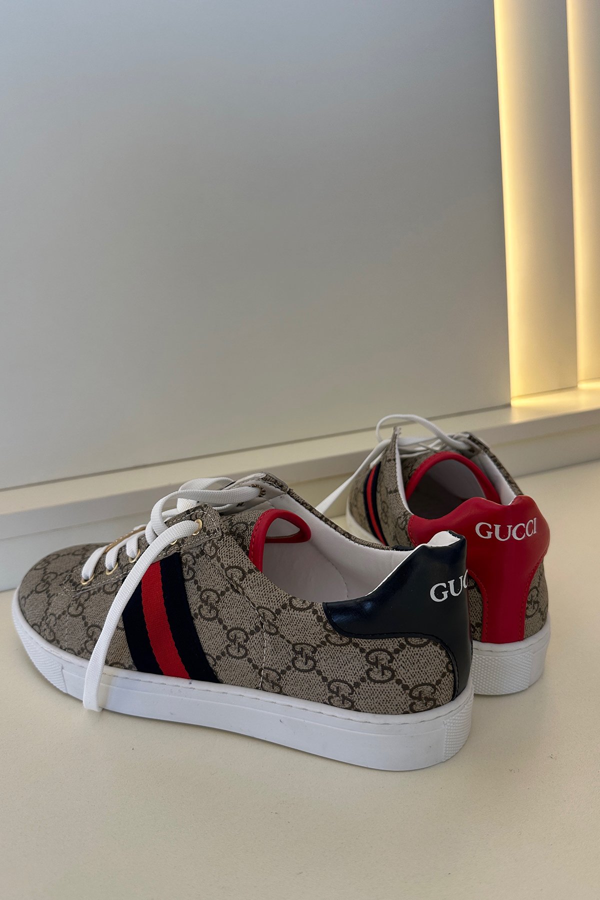 Gcc - Sneakers Kahve