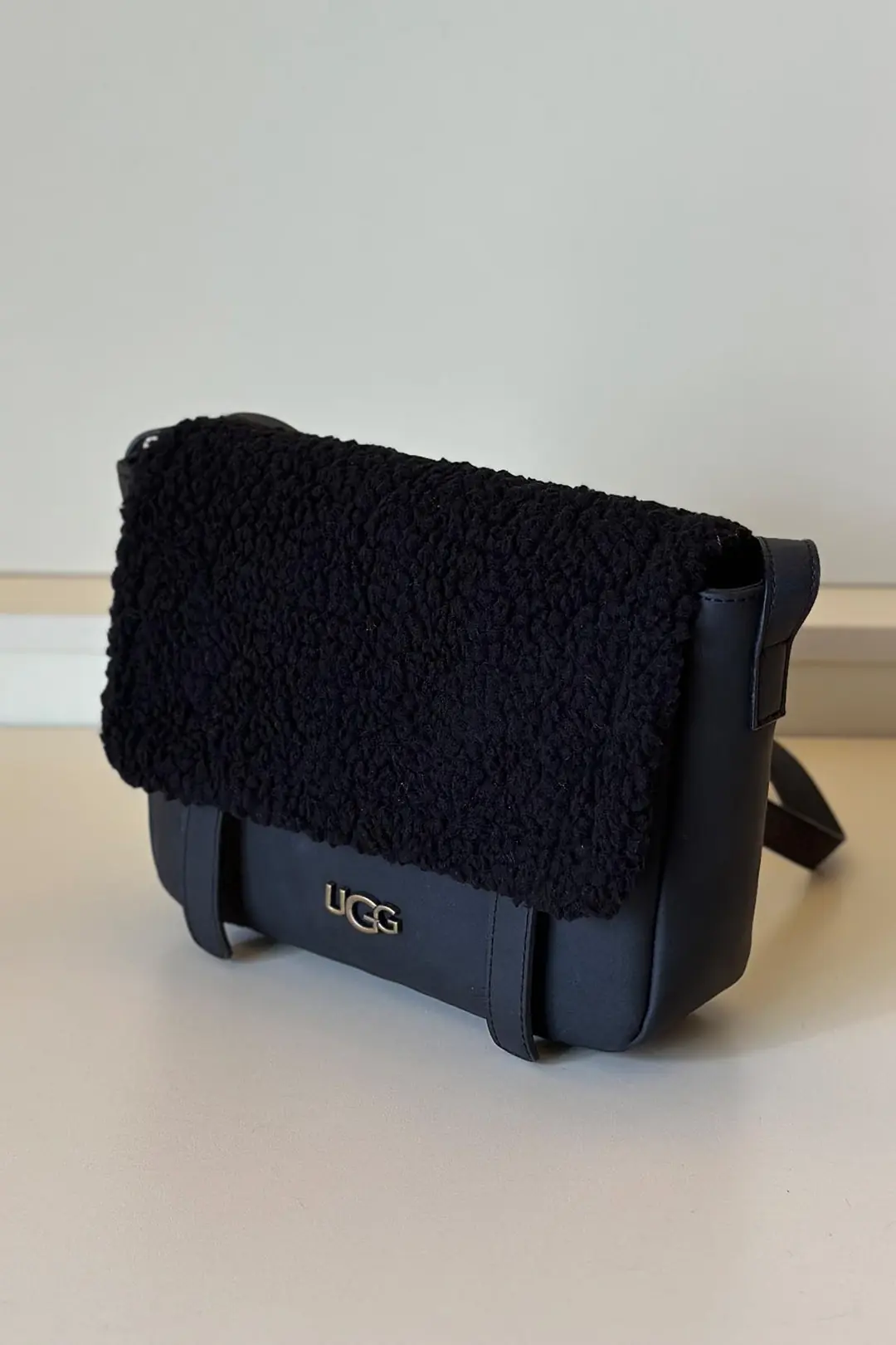 Ugg - Suede siyah