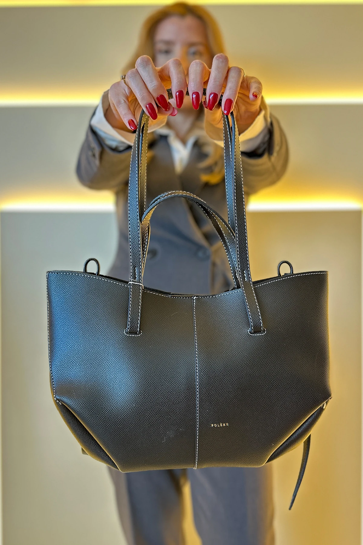 Pln - Mini Mochi Siyah