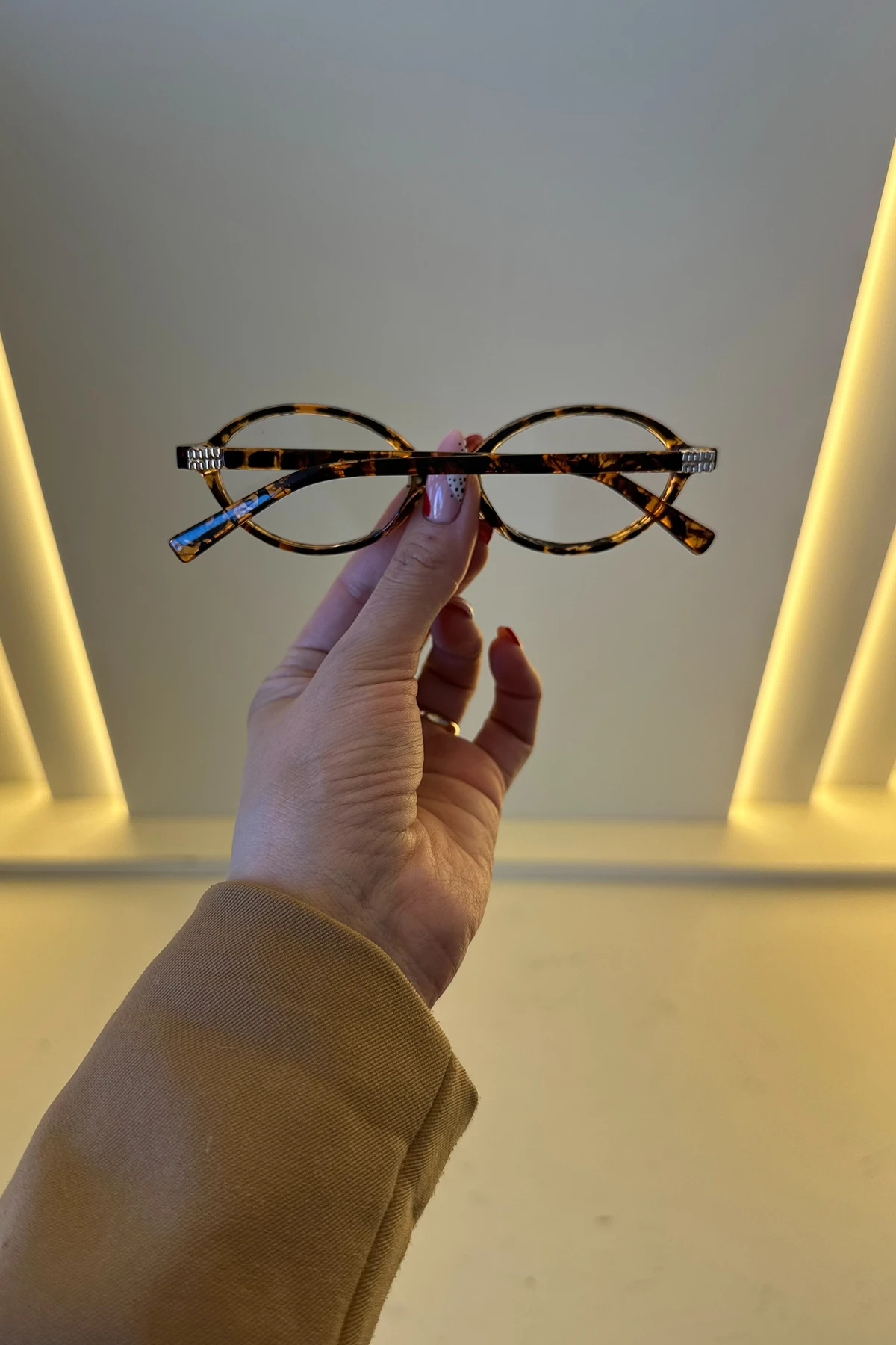 Miu Miu - Güneş Gözlüğü Kietla Şeffaf Cam