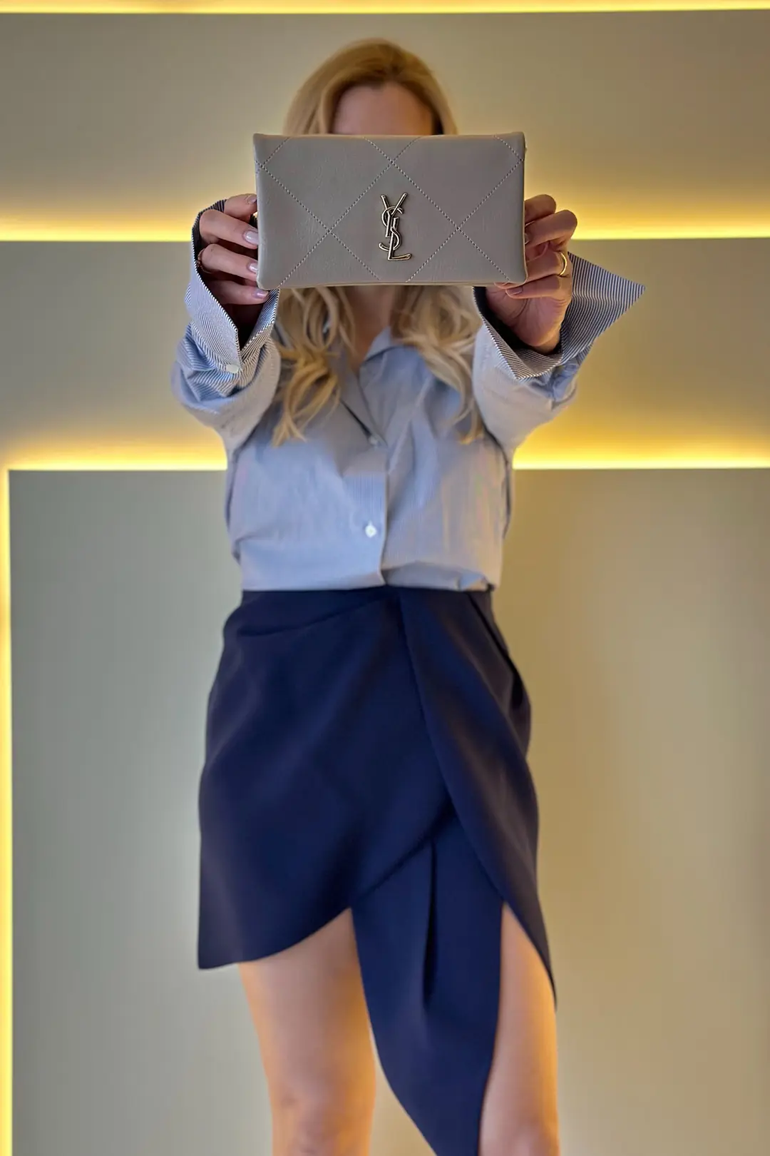 YSL - Bag Vizon