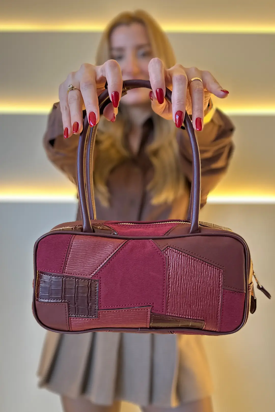 Miu Mi - Pacore Bordo