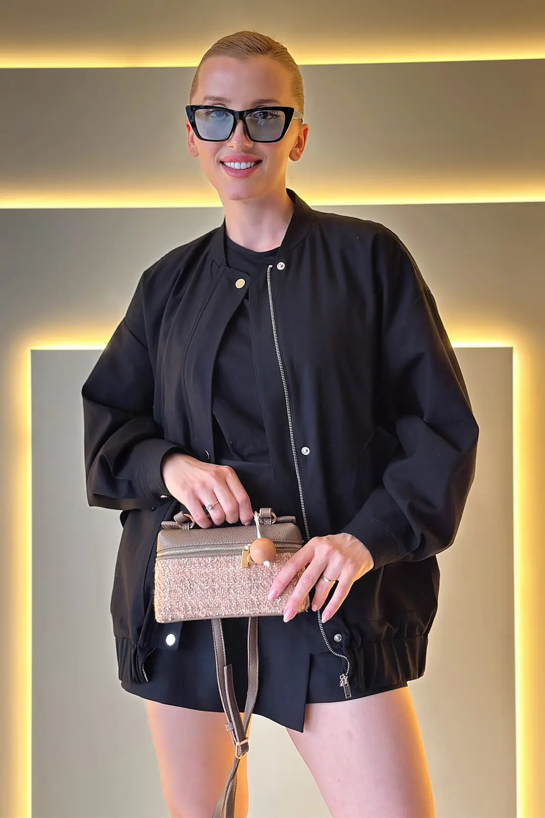 LORO PIANA - Extra Pocket Vizon Çanta