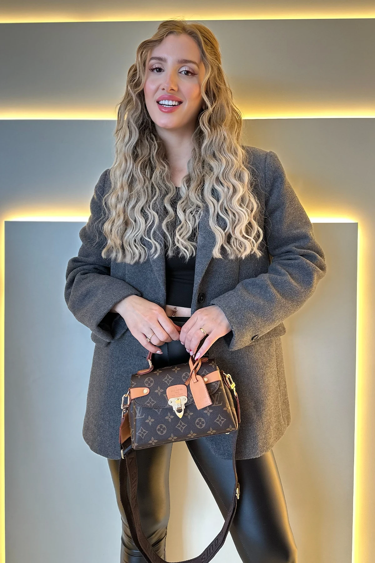 LV - Mini Mettes Kahve