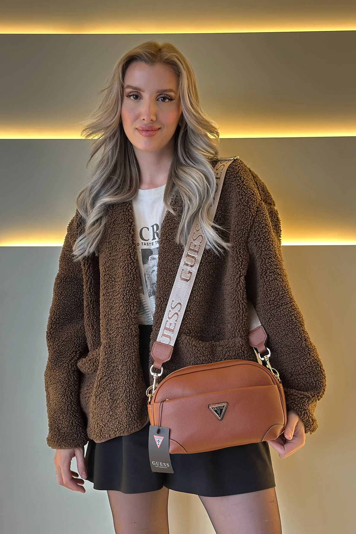 GSS - Newish Taba Çanta