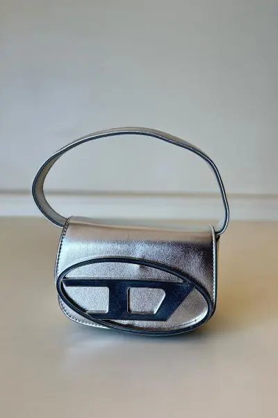 DSL - Monogram Gümüş
