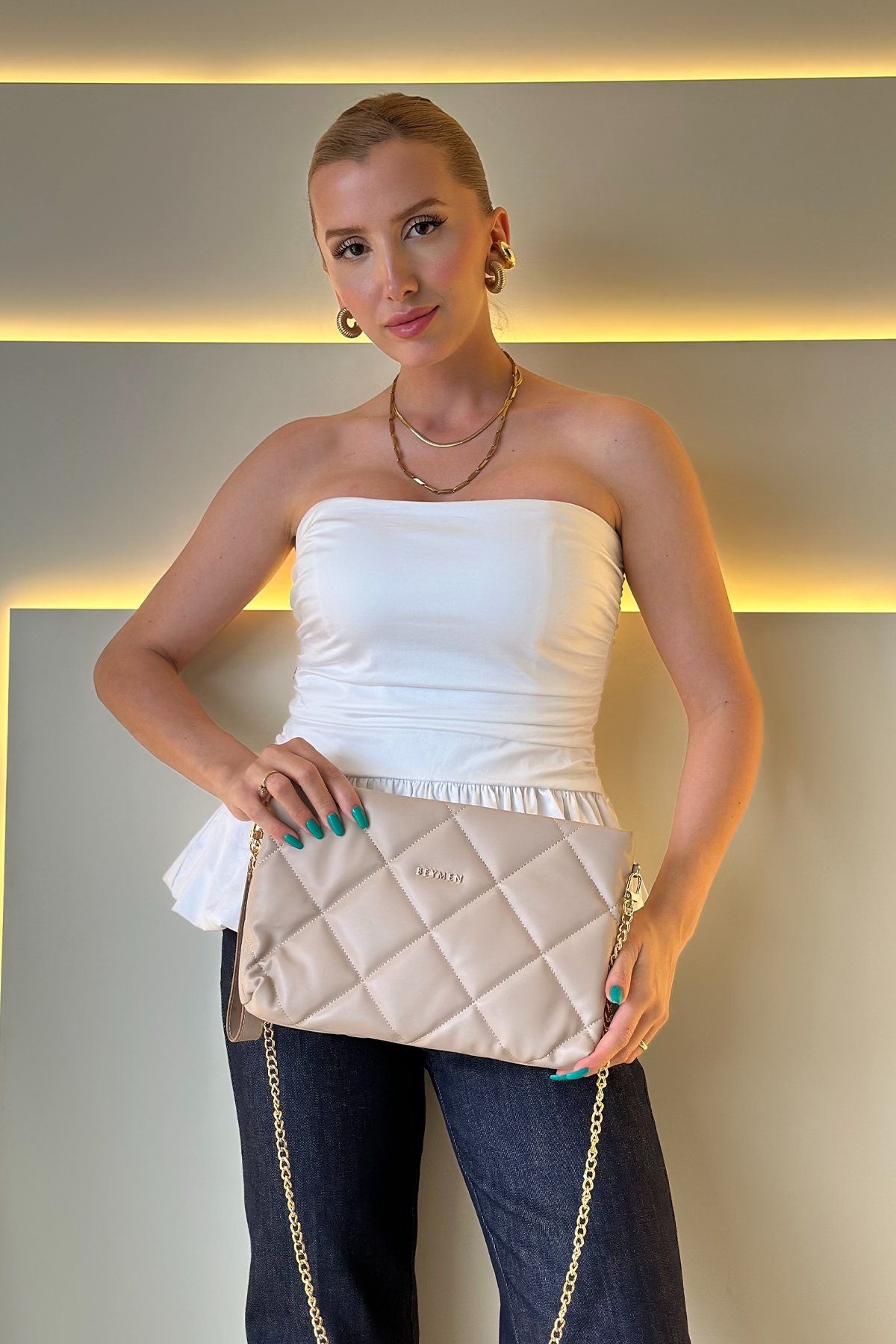 Bymn - New Clutch Pudra