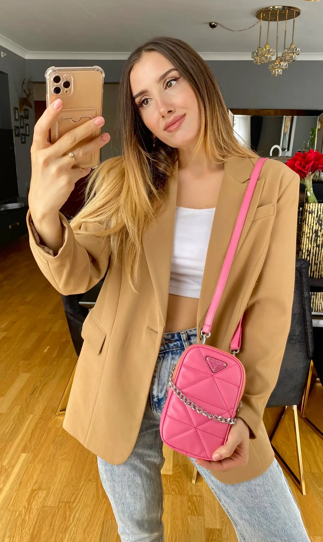 Prd - Phone Fuşya