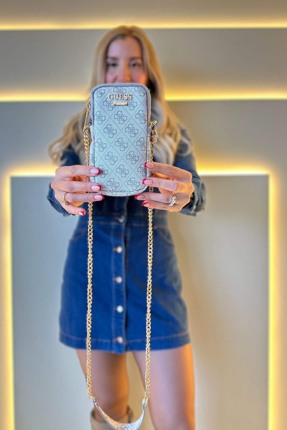 Gss - Big Phone Buz Mavisi