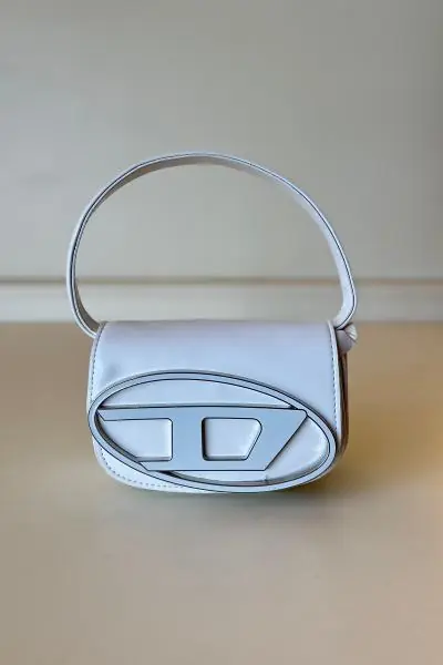 DSL - Monogram Beyaz