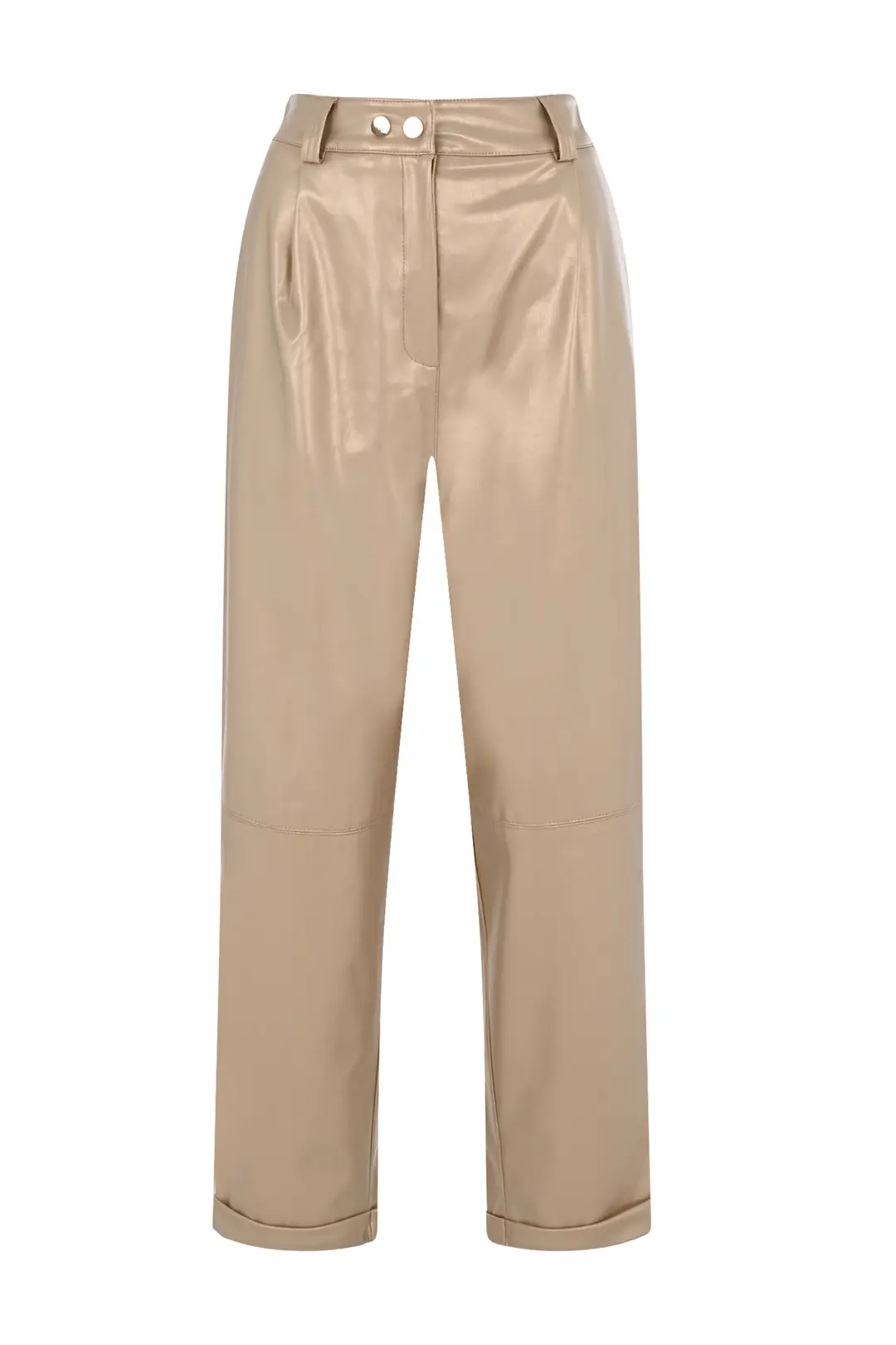 GLARE - Gold Pantolon