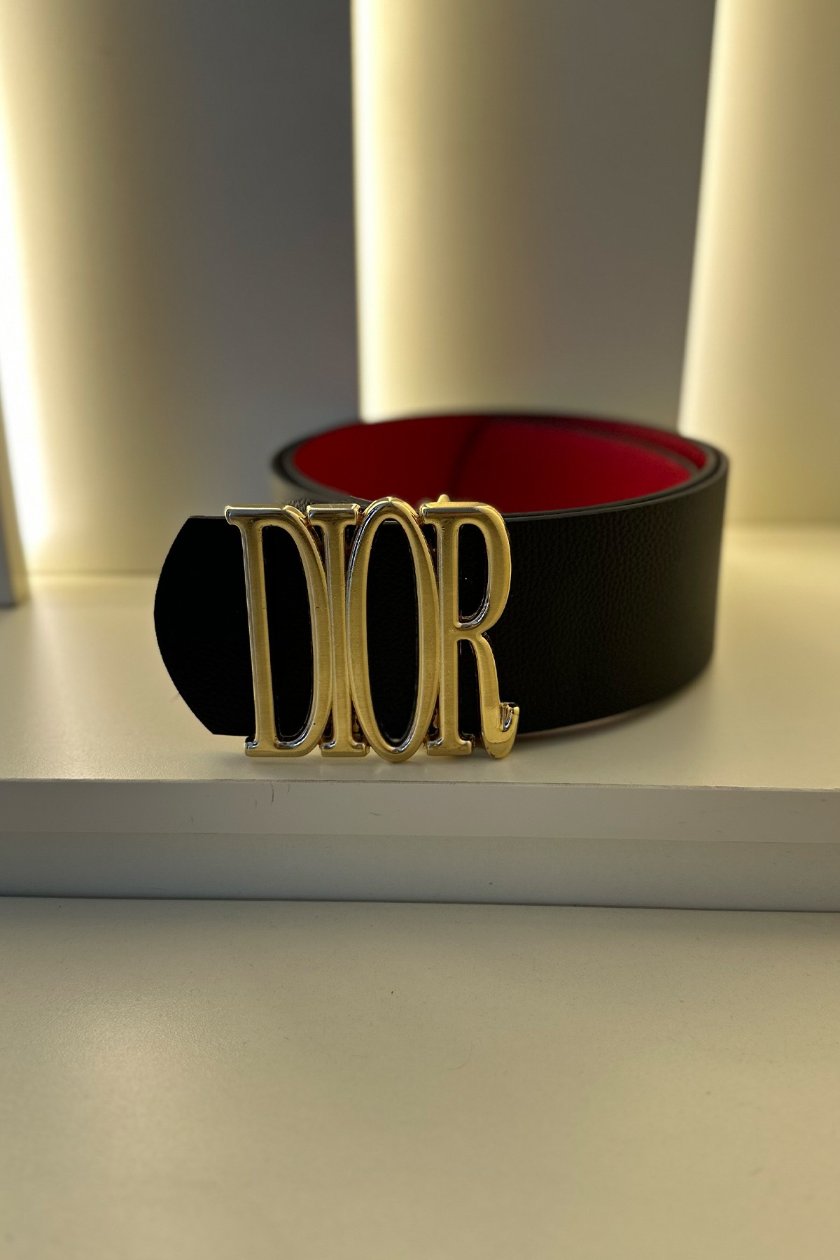 Dr - Kalın Kemer Gold Detay