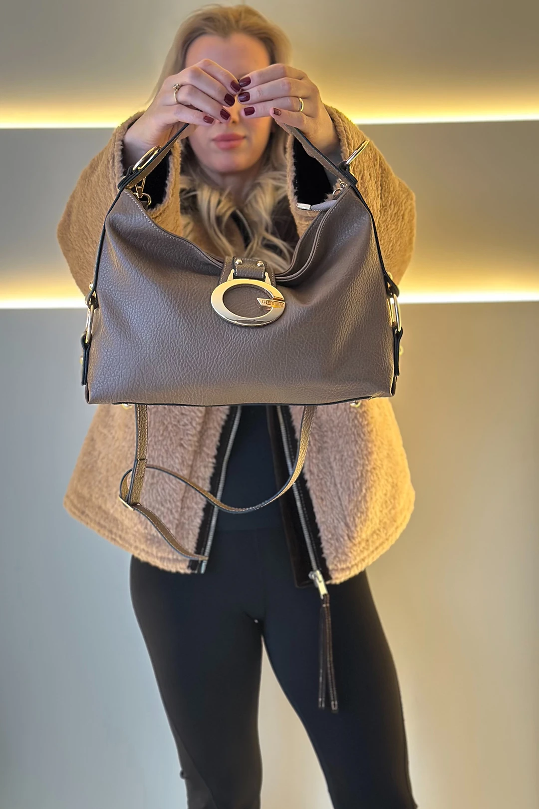 GSS - Camden Vizon Çanta