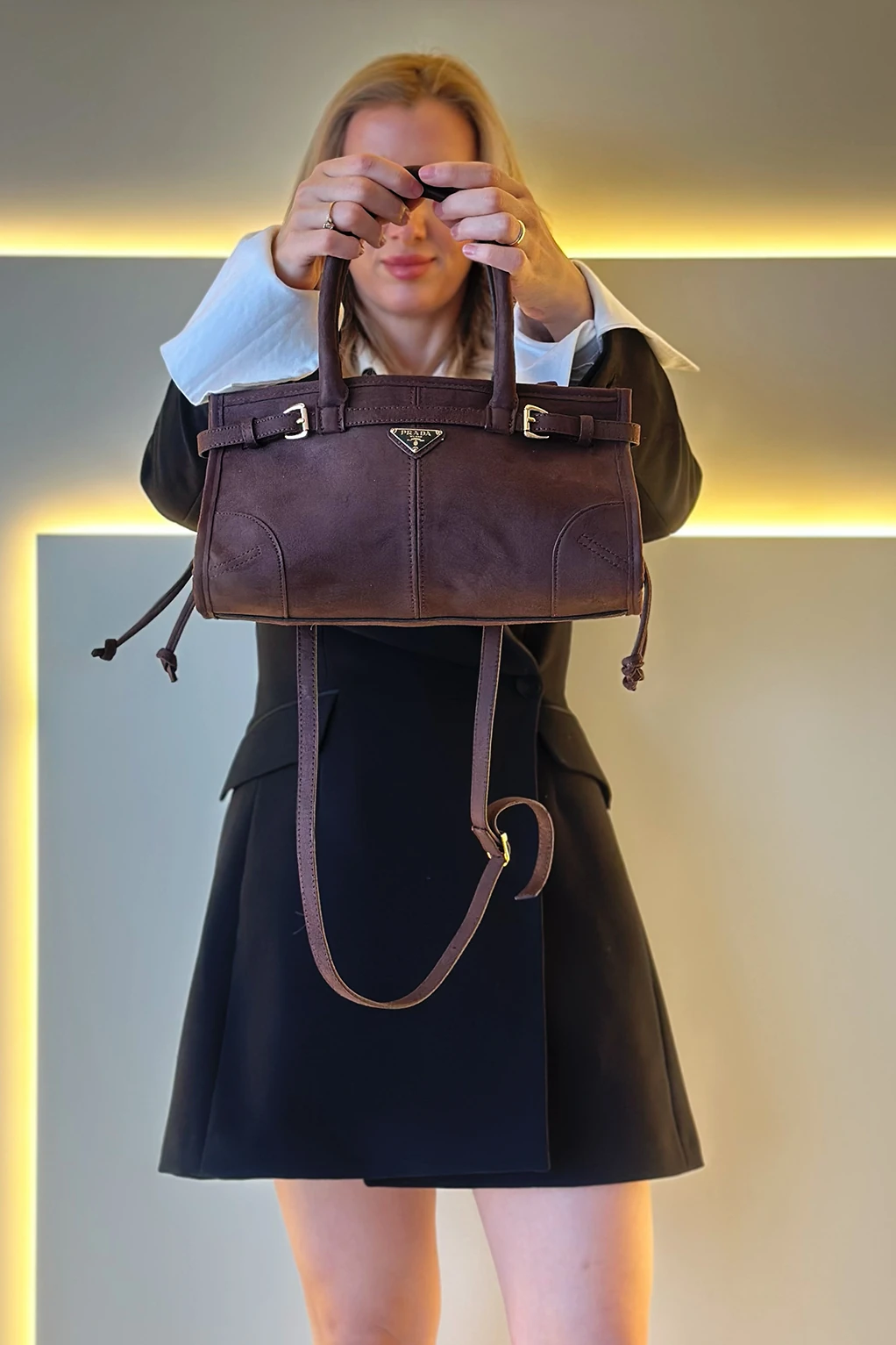 PRD - Himmel Acı Kahve Çanta