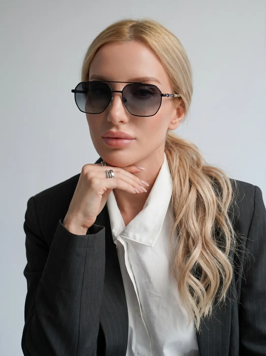 Brbrry - İthal Unisex Gözlük