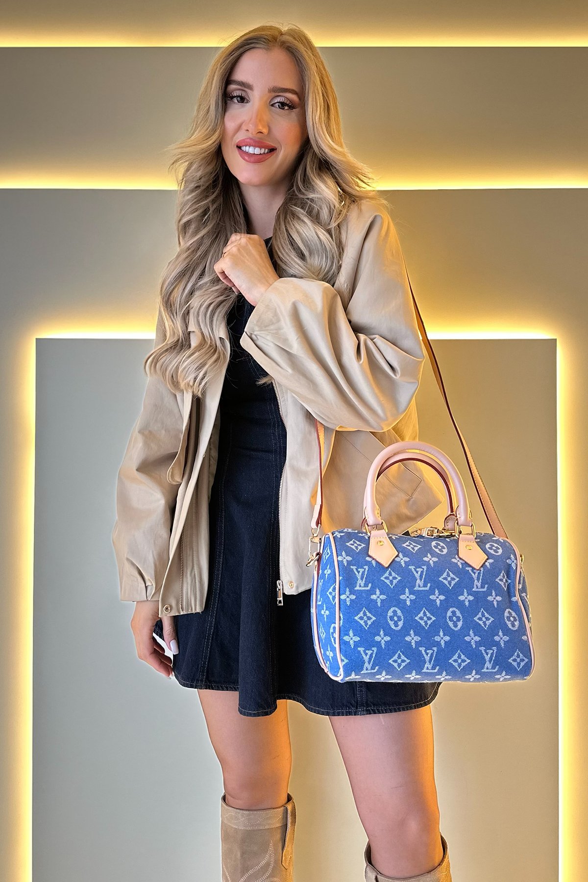LV - Speedy Mavi